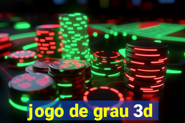 jogo de grau 3d